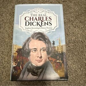 The Real Charles Dickens Book